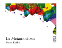 la metamorfosis.PDF